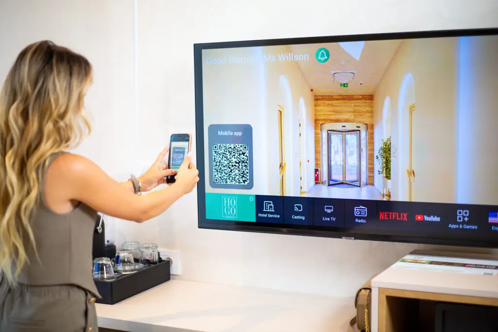 SMART sobe u Hotelu HOGO
