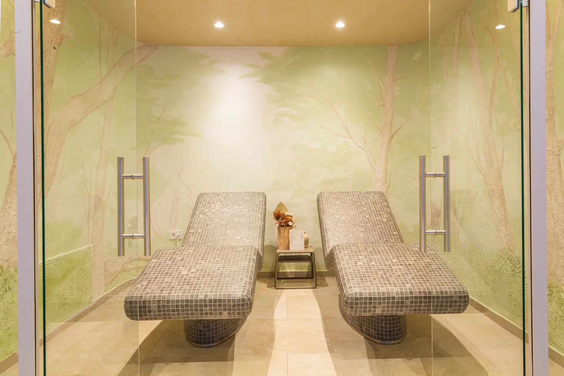 SPA & Wellness centar Hotela HOGO – bazen, sauna i zona za opuštanje